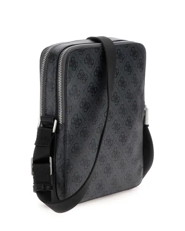 Guess shoulder bag Torino double zip
