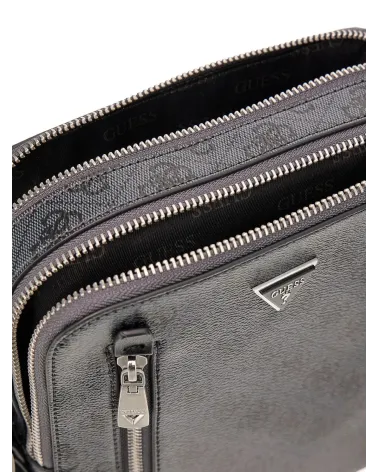 Guess shoulder bag Torino double zip