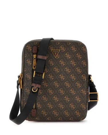 Guess shoulder bag Torino double zip