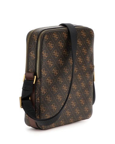 Guess borsa tracolla Torino doppia zip