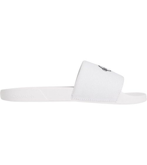 Calvin Klein wide strap sandals