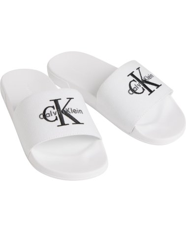 Calvin Klein sandali con fascette larghe