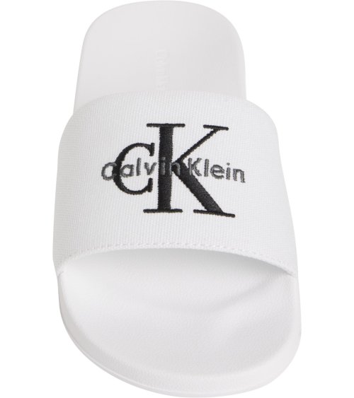 Calvin Klein sandalias con tiras anchas
