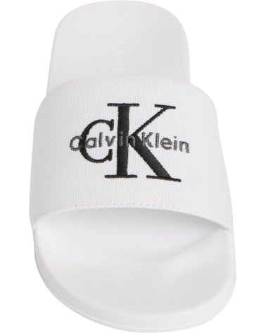Calvin Klein sandalias con tiras anchas