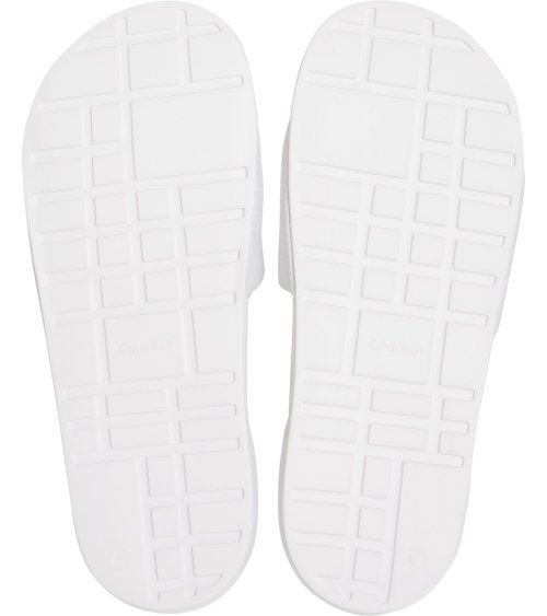 Calvin Klein sandali con fascette larghe