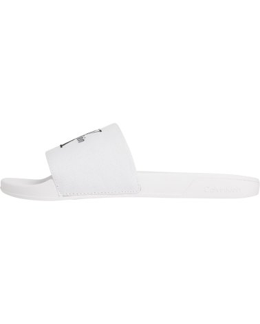 Calvin Klein wide strap sandals