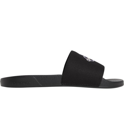 Calvin Klein sandalias con tiras anchas