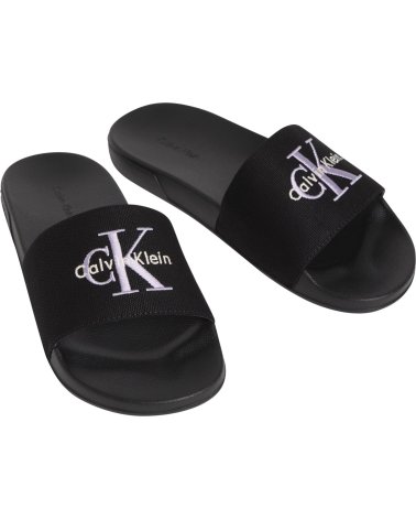 Calvin Klein sandales avec larges lanières