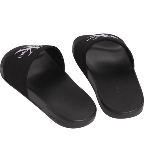 Calvin Klein sandalias con tiras anchas