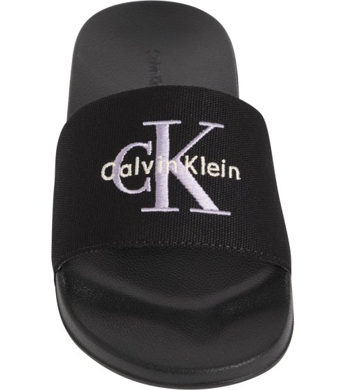 Calvin Klein sandales avec larges lanières