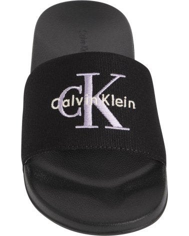 Calvin Klein Sandalen mit breiten Riemen