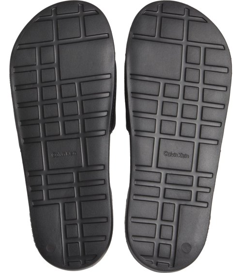 Calvin Klein sandalias con tiras anchas
