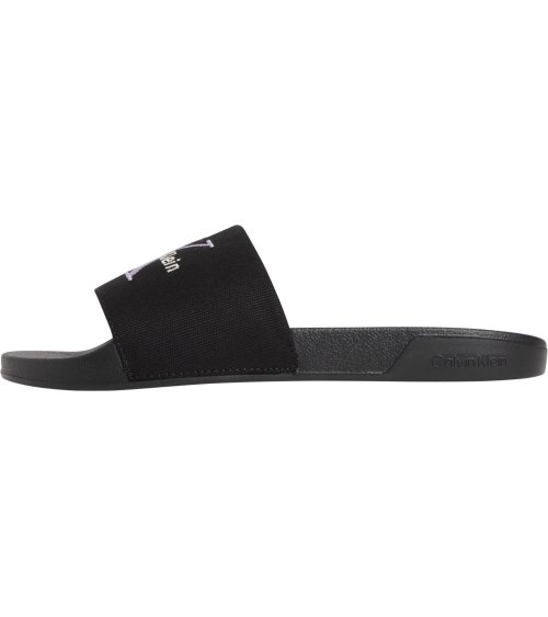 Calvin Klein sandales avec larges lanières