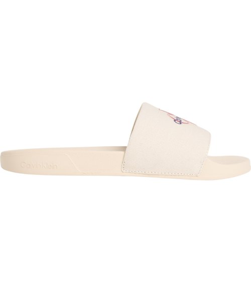 Calvin Klein sandalias con tiras anchas