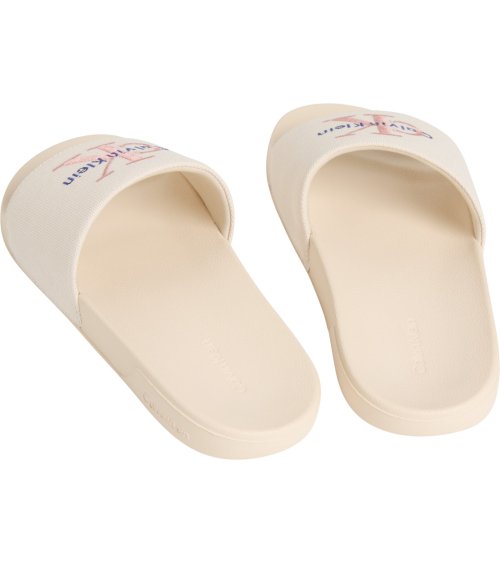 Calvin Klein sandalias con tiras anchas