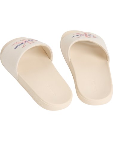 Calvin Klein sandales avec larges lanières