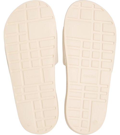 Calvin Klein sandalias con tiras anchas