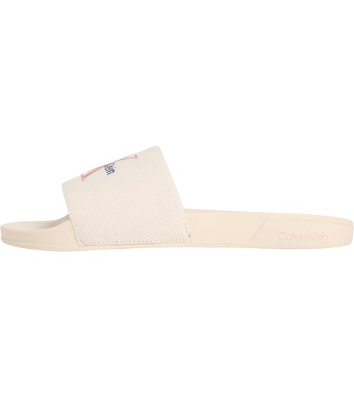 Calvin Klein sandalias con tiras anchas