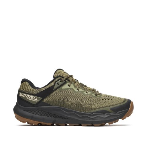 Merrell Nova 4 WP scarpa trekking impermeabile