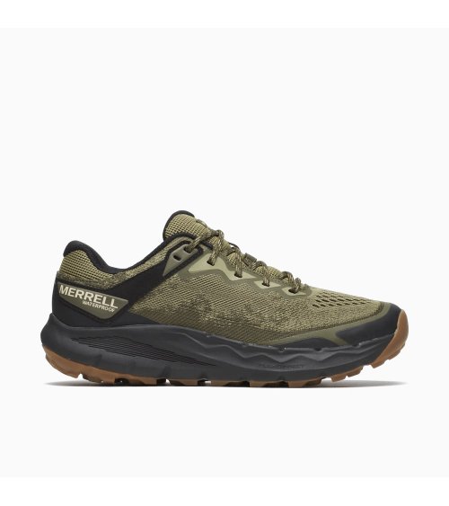 Merrell Nova 4 WP zapato de senderismo impermeable