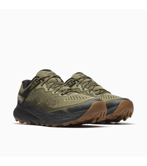 Merrell Nova 4 WP waterproof hiking shoe