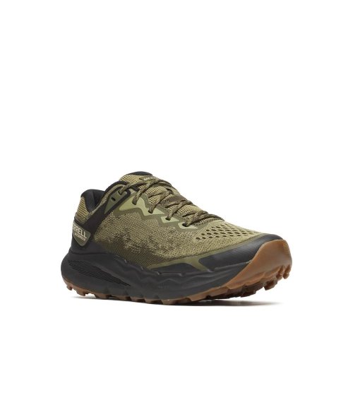Merrell Nova 4 WP chaussure de randonnée imperméable