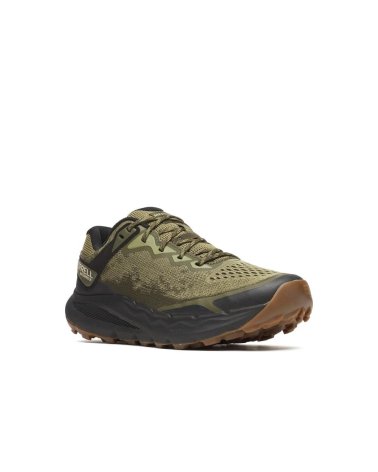 Merrell Nova 4 WP zapato de senderismo impermeable