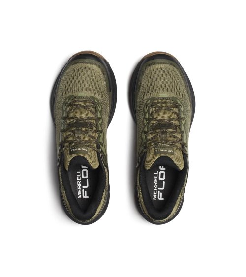 Merrell Nova 4 WP zapato de senderismo impermeable