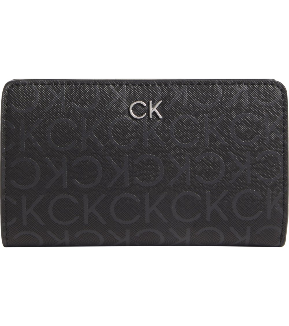 Calvin Klein Geldbörse Reißverschluss mit Logo