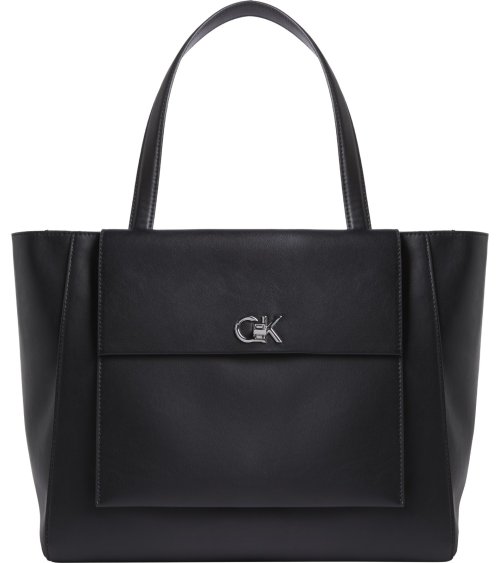 Calvin Klein bolsa shopper mediana