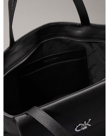 Calvin Klein mittlere Shopper-Tasche