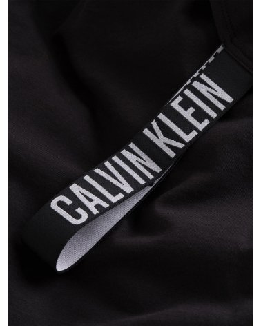 Calvin Klein Haut asymétrique avec logo