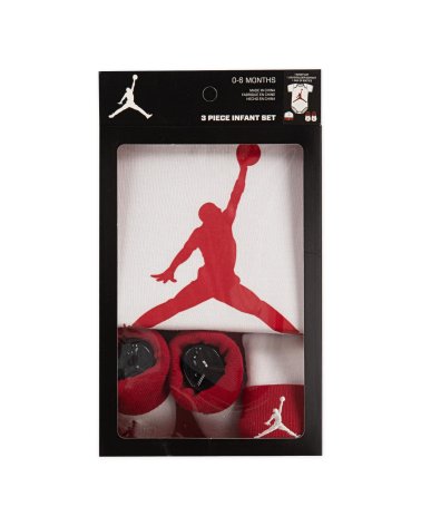 Nike completo bebè body e accessori