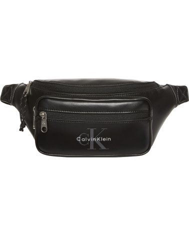 Calvin Klein Bold Logo Webbing Waist Bag