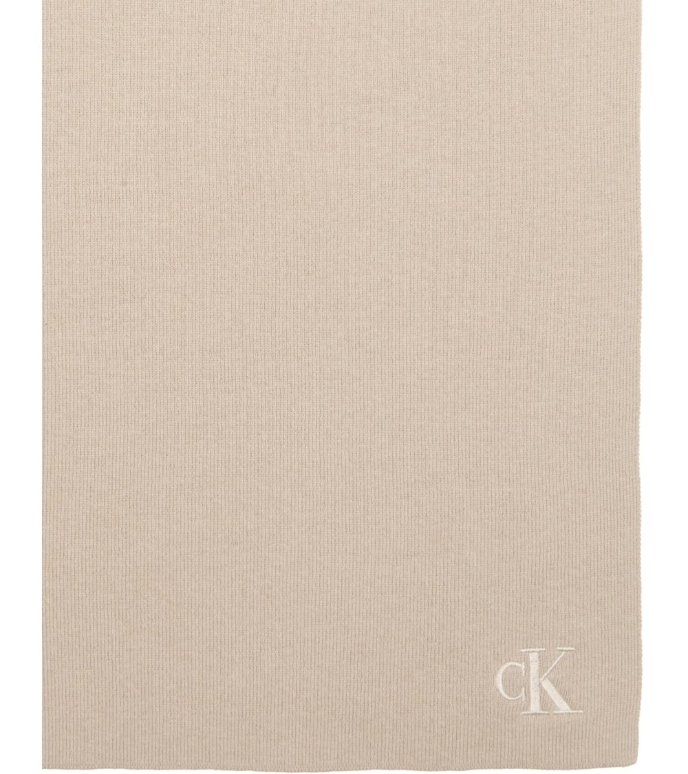 Calvin Klein Ripp-Logo-Mütze