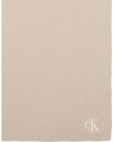 Calvin Klein Ripp-Logo-Mütze