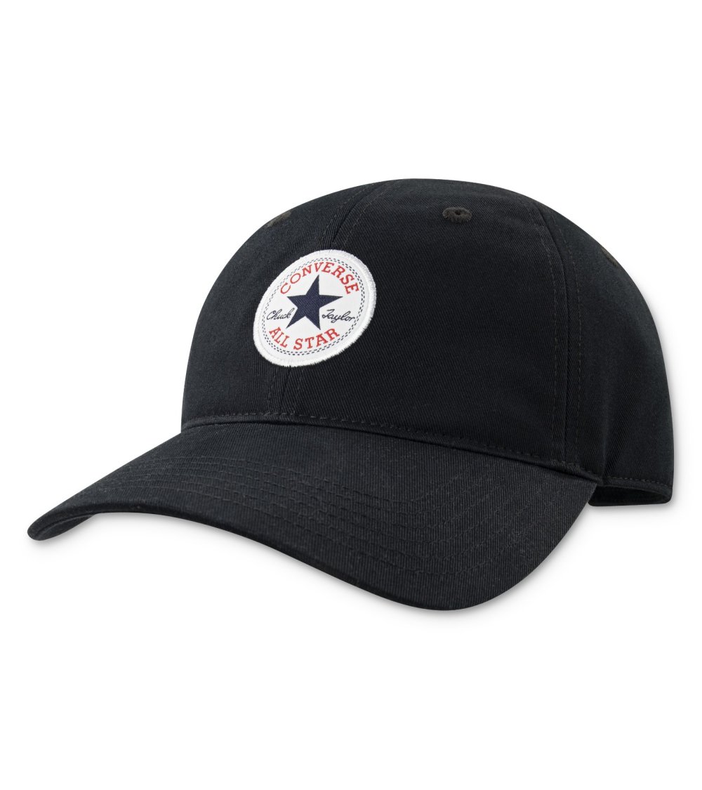 Converse gorra con visera y cierre ajustable
