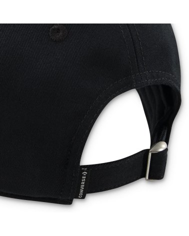 Converse gorra con visera y cierre ajustable