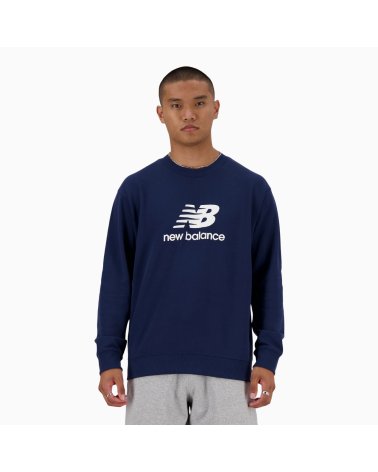 New Balance Sweatshirt mit Frontlogo