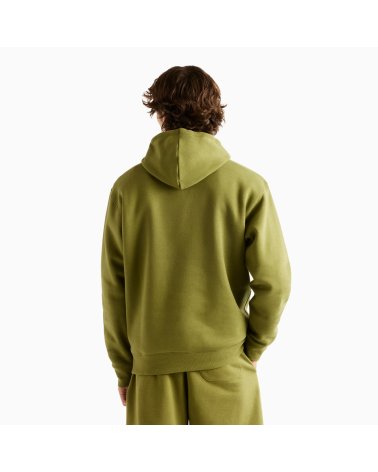 New Balance sudadera con capucha con bolsillo frontal