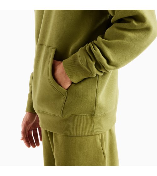 New Balance hoodie with front pocket