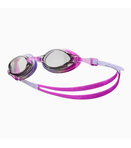 Nike Schwimmbrille mit klaren Gläsern