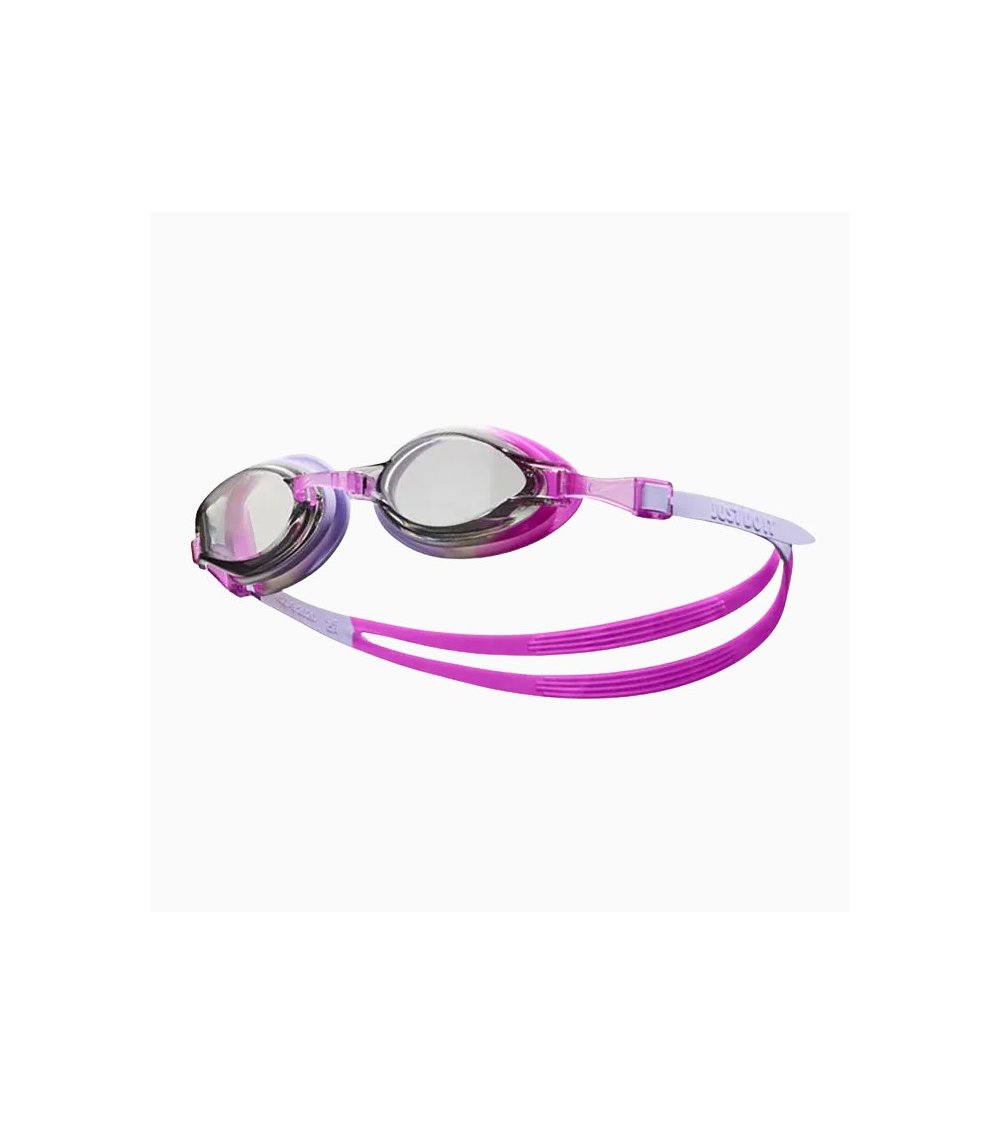 Nike swimming goggles with clear lenses