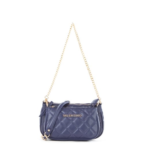 Mario Valentino gesteppte Schultertasche