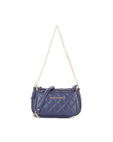 Mario Valentino gesteppte Schultertasche