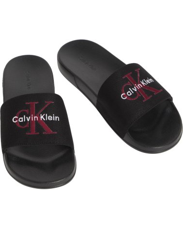 Calvin Klein wide strap sandals