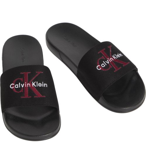 Calvin Klein sandali fascetta ampia