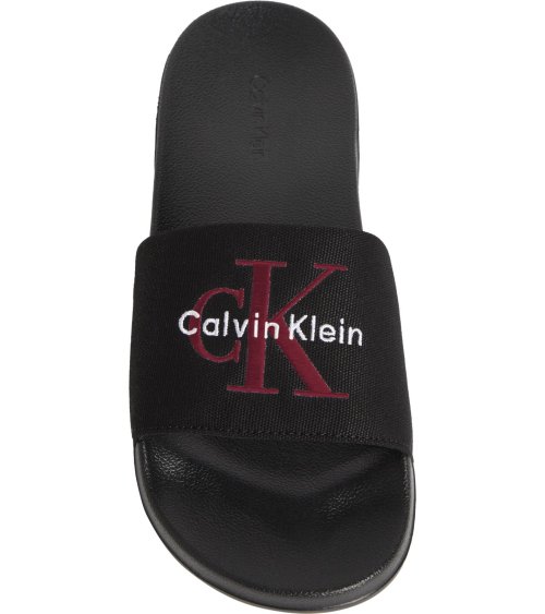 Calvin Klein wide strap sandals