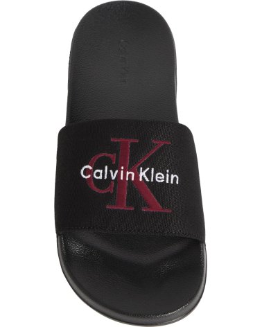 Calvin Klein Sandalen breiter Riemen
