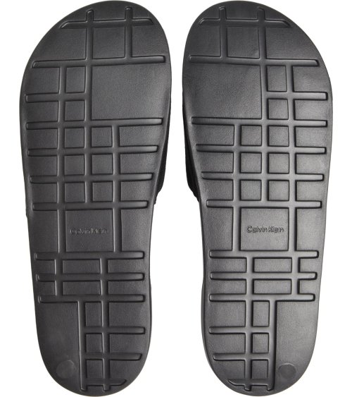 Calvin Klein sandali fascetta ampia